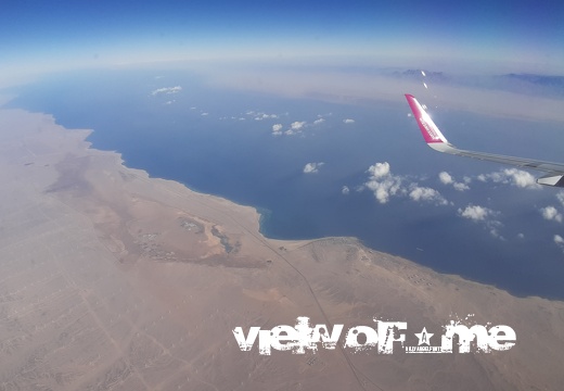 Above of Egypt